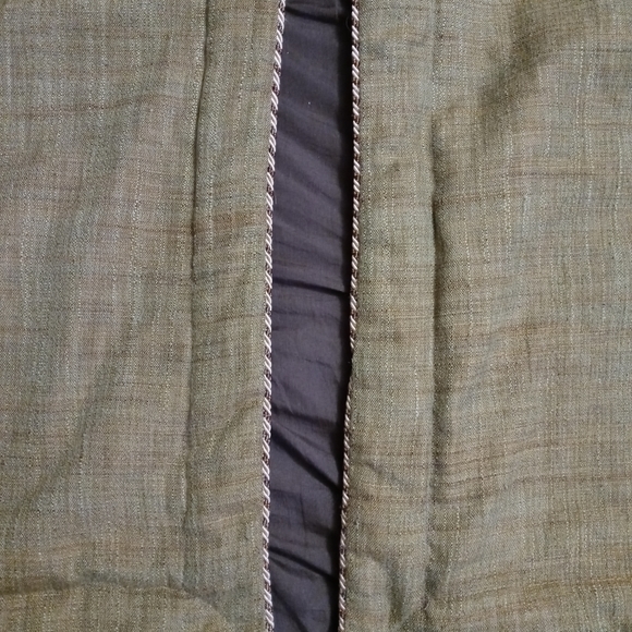 🦌🏩 2 WAVERLY KING SIZE SHAM💒🦅🐴 - Picture 5 of 12